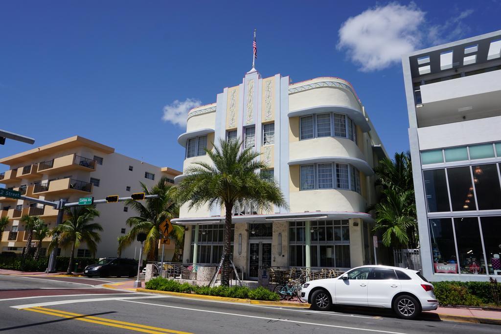 The Marlin Hotel Miami Beach Ngoại thất bức ảnh